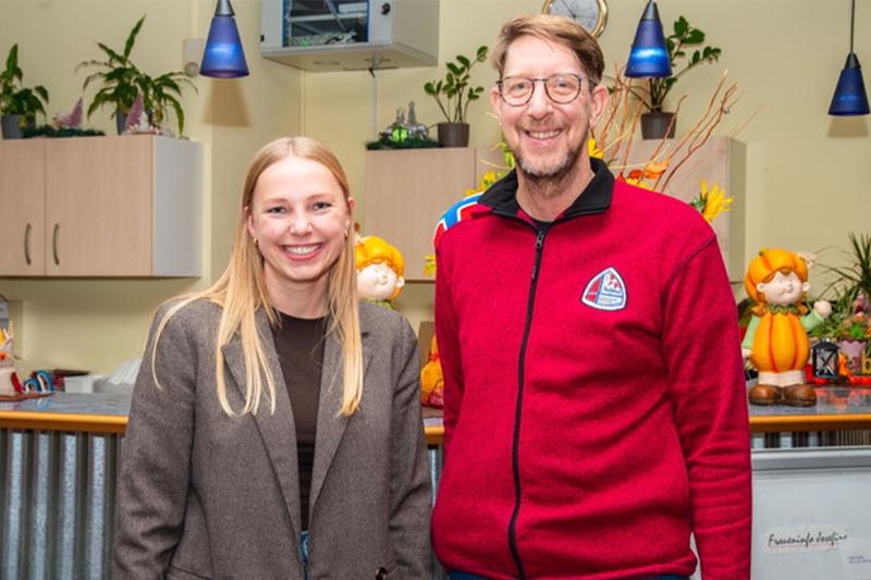 Neuer Vorstand der Fraueninfo Josefine