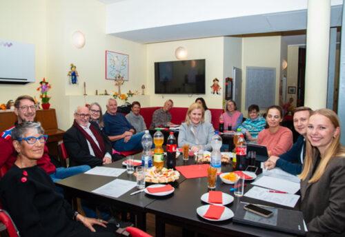 Vorstand Fraueninfo Josefine