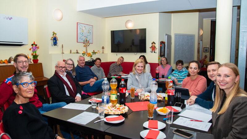 Vorstand Fraueninfo Josefine