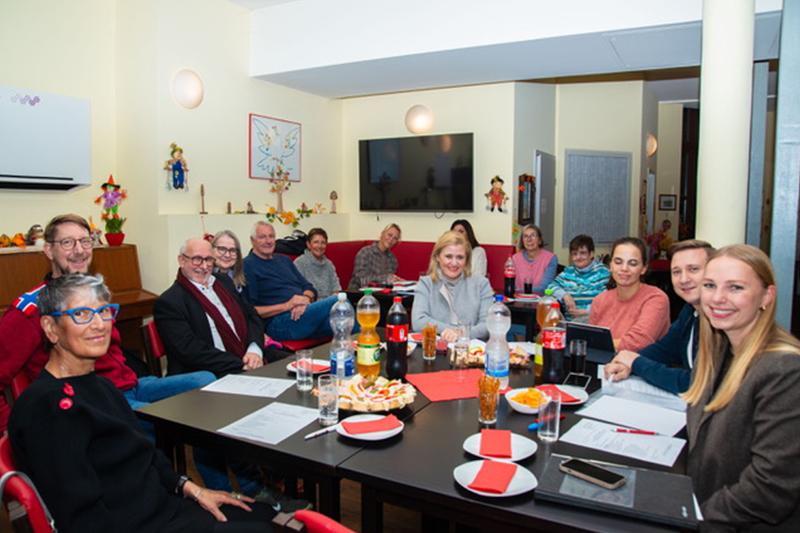 Vorstand Fraueninfo Josefine