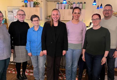 Austausch mit Special Olympics Saar – Gemeinsam für Inklusion