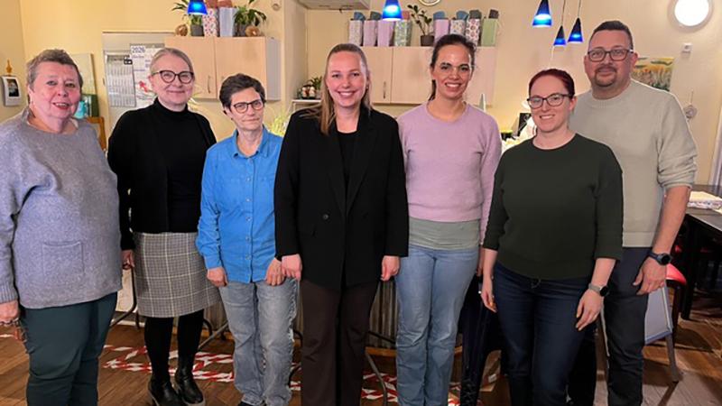 Austausch mit Special Olympics Saar – Gemeinsam für Inklusion