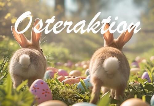 Osteraktion 2026 bei der Fraueninfo Josefine e. V.