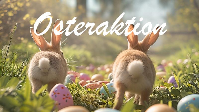 Osteraktion 2026 bei der Fraueninfo Josefine e. V.